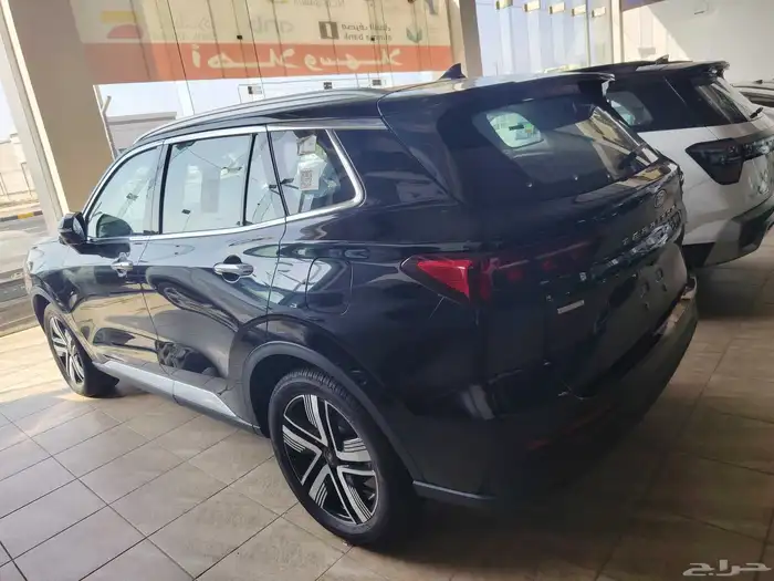 فورد تيرتوري تيتانبوم 2026 3