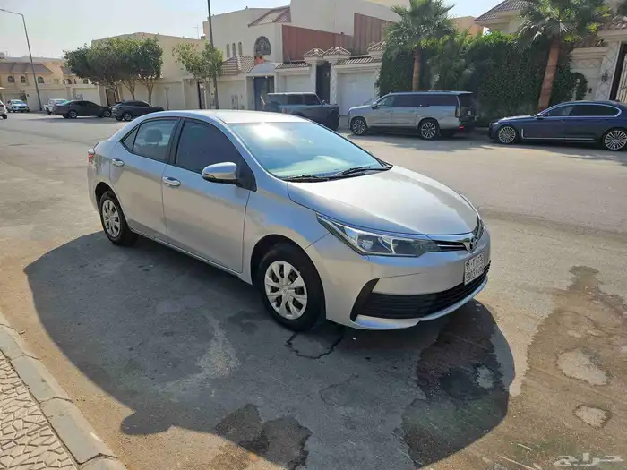 نويوتا كورولا 2017 3