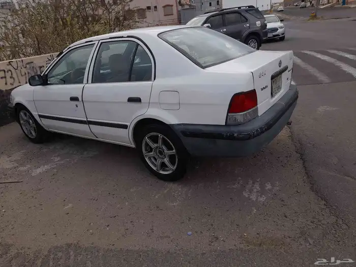 تويوتا تيرسيل 1