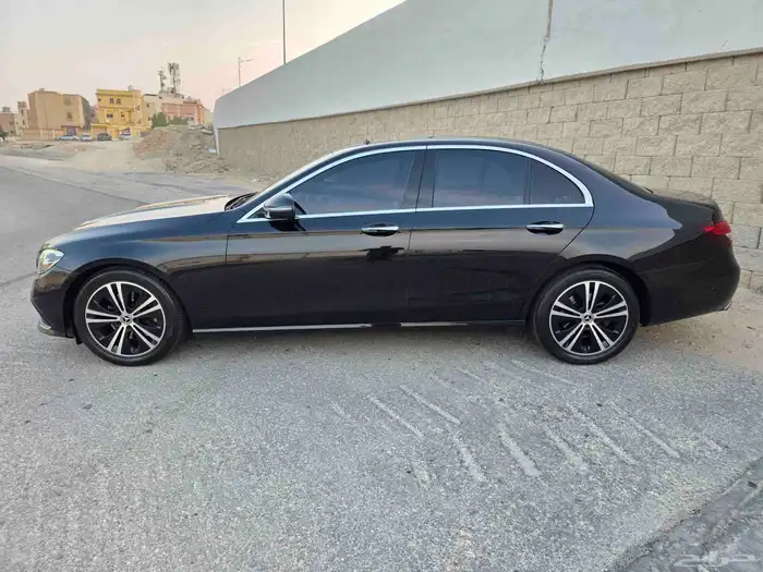 مرسيدس 250 E وارد كوريا 2021 بطاقة جمركية الأحساء 9