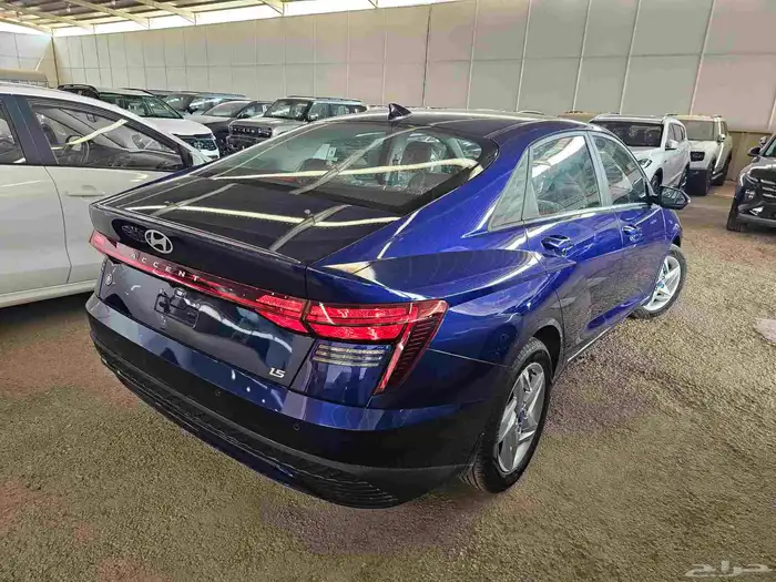 هيونداي اكسنت سمارت 2025 7