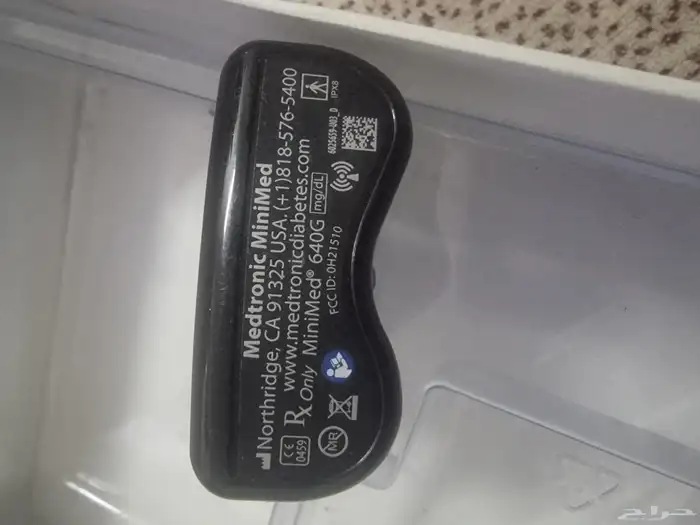 مضخه انسولين من النوع الاول 2