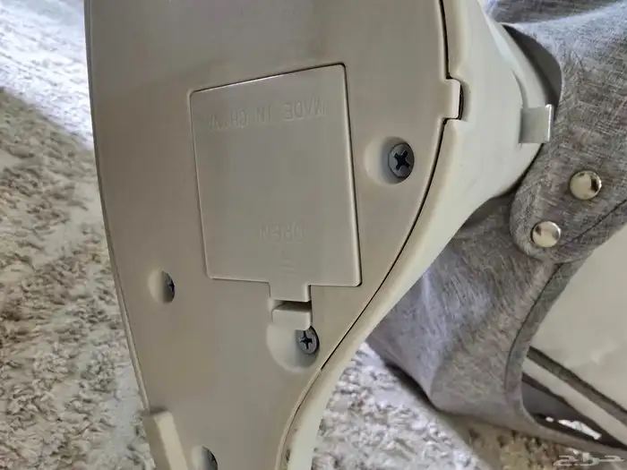 كرسي هزاز للأطفال كهربائي 4