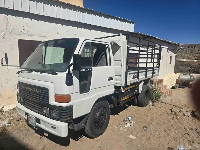 للبيع قلاب دايهاتسو نظيف جدا مديل 97 2