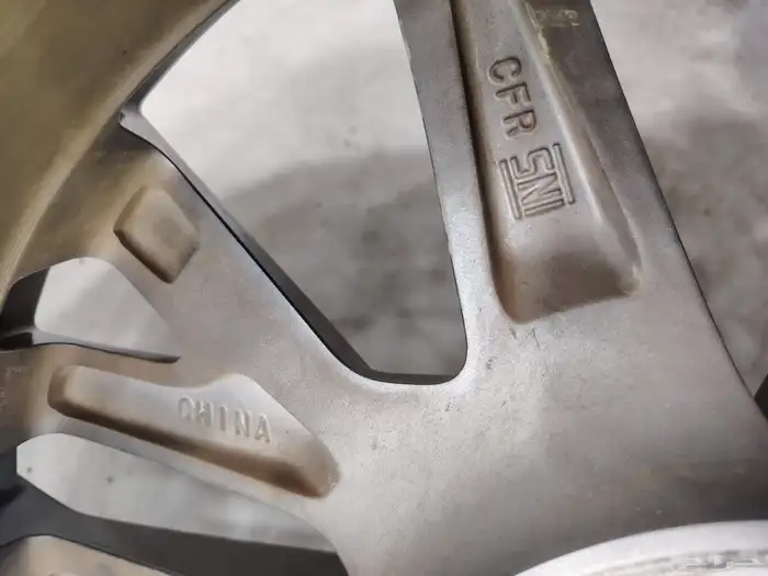 جنوط لكزز موديل 2023 اصليه نضيفه 4