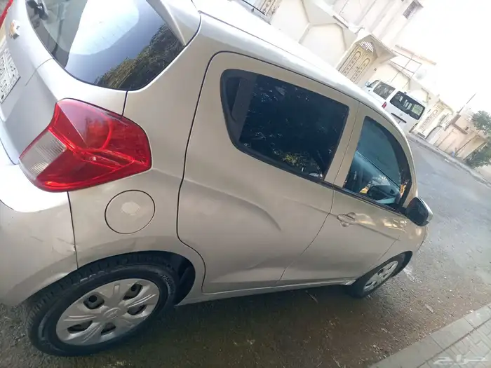 سيارة شيفروليه سبارك اوتوماتيك للبيع. عداد181000 5