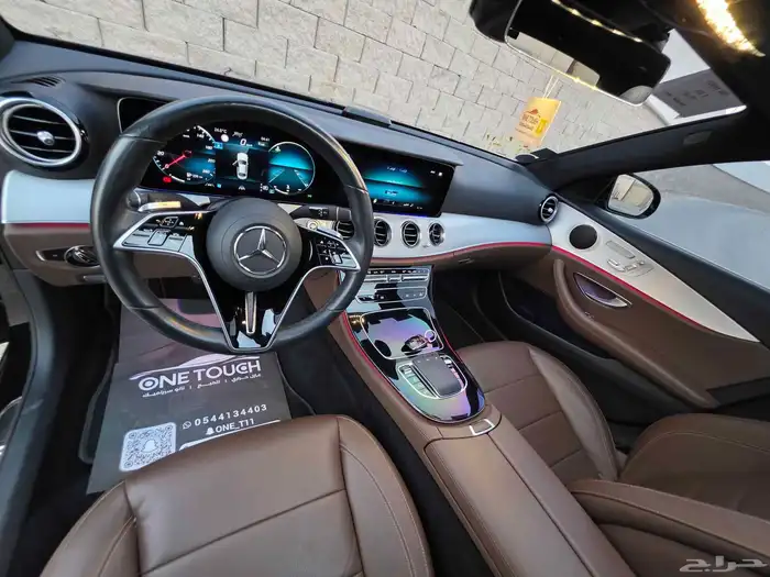 مرسيدس 250 E وارد كوريا 2021 بطاقة جمركية الأحساء 22