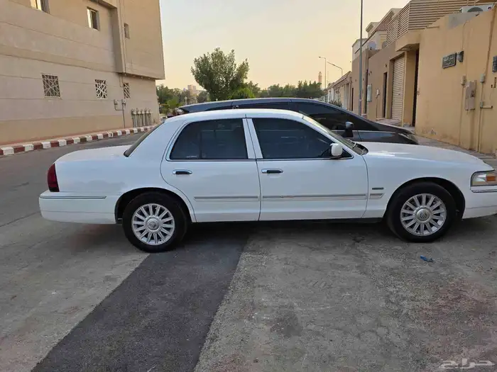 فورد ماركيز 2011 بدي وكالة 5