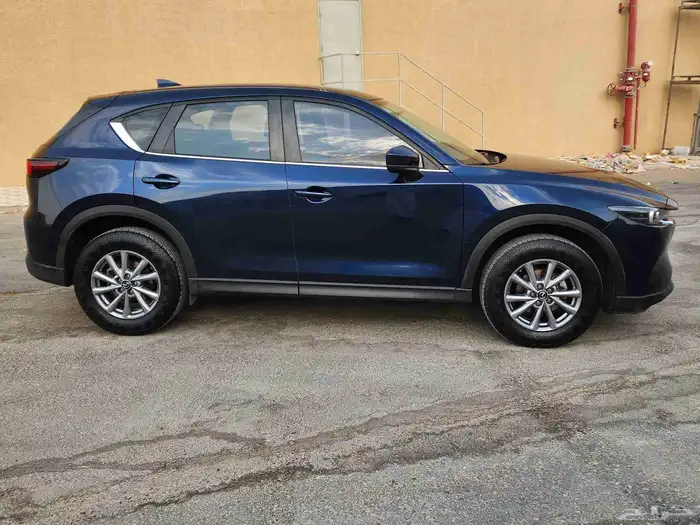 مازدا 5 2023 وكاله 2