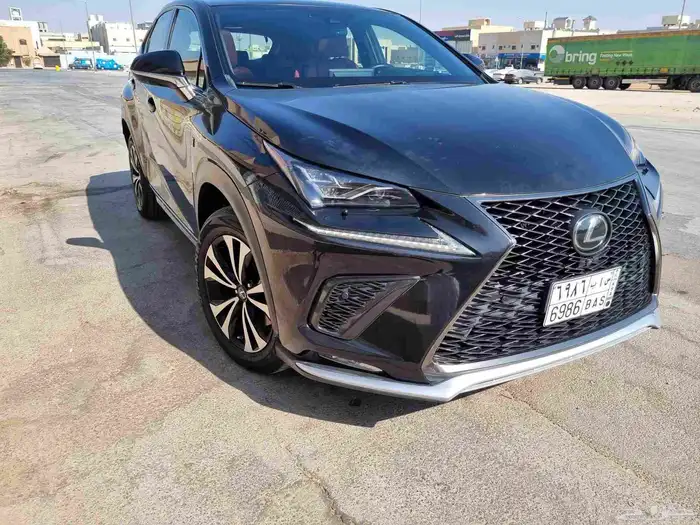 لكزس ان اكس NX 4