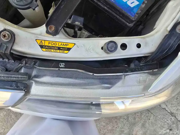 هايلوكس 2104 Glx 8