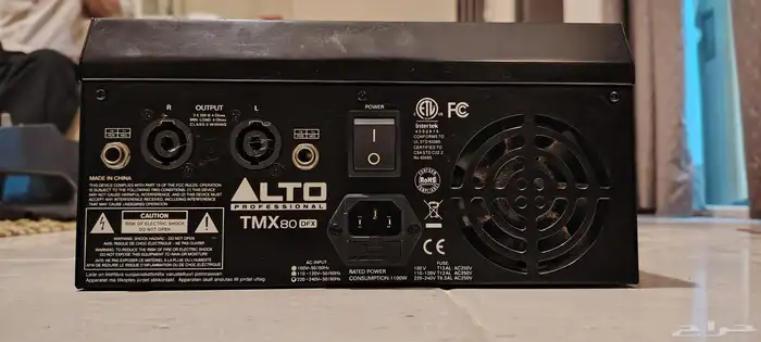 2 جهاز صوت ميكسر 2