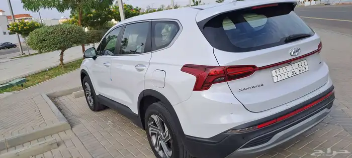 سنتافي 2021 ديزل 4