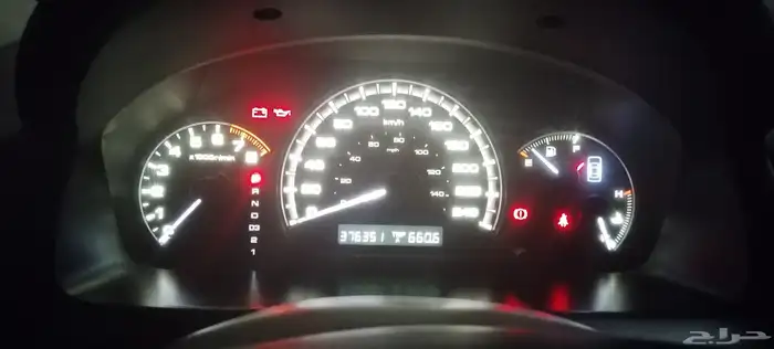 هوندا أكورد 2007 (4 سلندر) 9