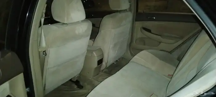 هوندا أكورد 2007 (4 سلندر) 7