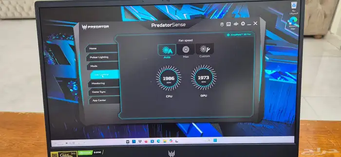 لابتوب العاب RTX 3070 I7 للبيع 9