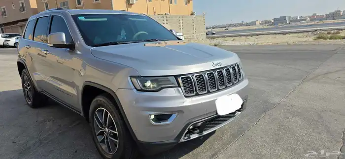 جيب جراند شروكي 2018 ليميتد 0