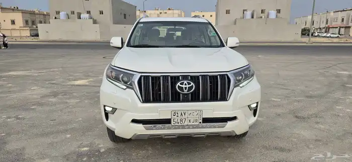 تويوتا برادو 2022 سته سرندل سعودي 3