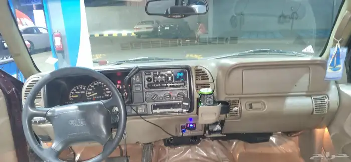 جمس سوبربان 1997 دبل 6