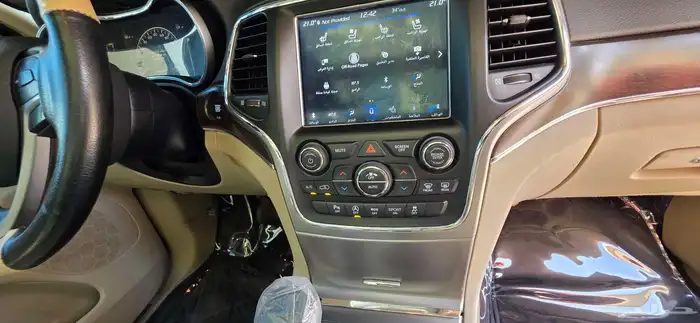 جيب جراند شروكي 2018 ليميتد 5