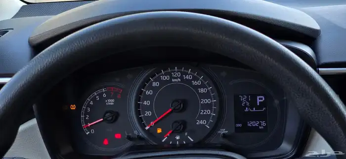 كرولا 2020 إستاندر 1.6 18