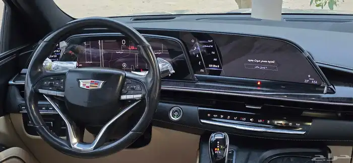 اسكاليد 2022 بلاتينيوم 44