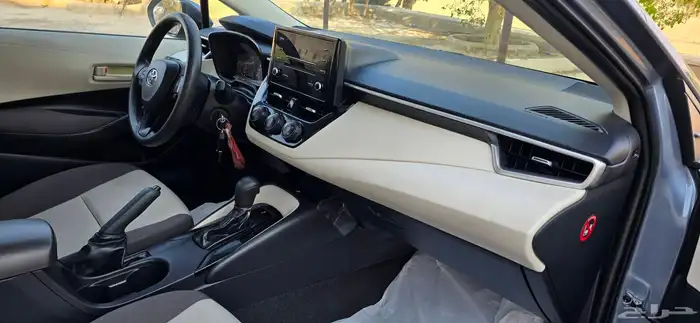 كرولا 2020 إستاندر 1.6 10