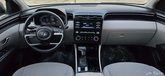 توسان 2023 مطور 2.5 15