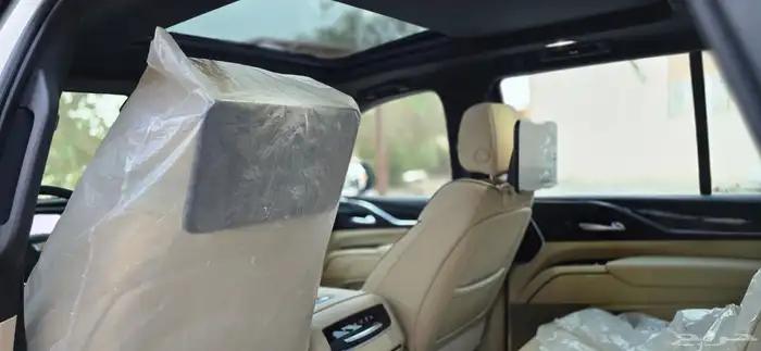 اسكاليد 2022 بلاتينيوم 22