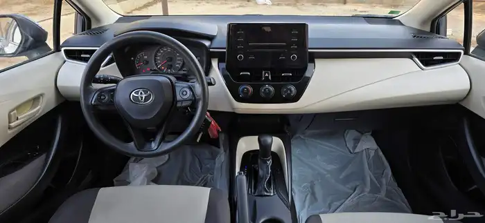 كرولا 2020 إستاندر 1.6 14