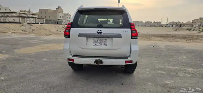 تويوتا برادو 2022 سته سرندل سعودي 8