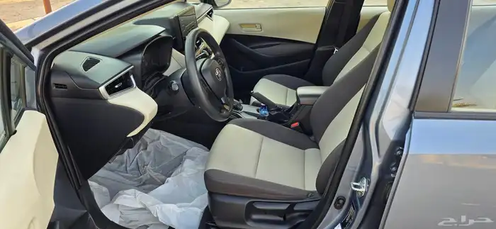 كرولا 2020 إستاندر 1.6 8