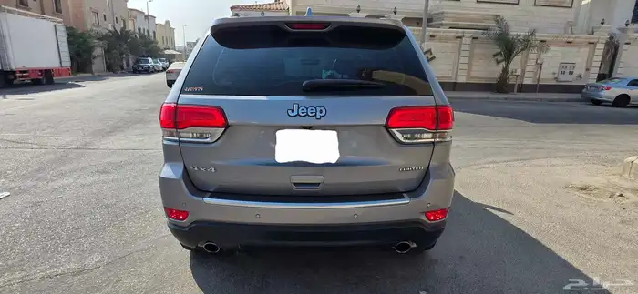 جيب جراند شروكي 2018 ليميتد 3