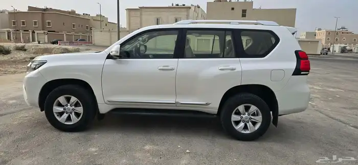 تويوتا برادو 2022 سته سرندل سعودي 5