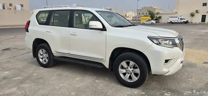 تويوتا برادو 2022 سته سرندل سعودي 6