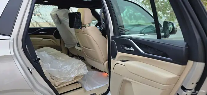 اسكاليد 2022 بلاتينيوم 37