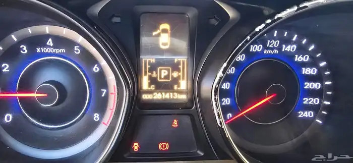 هونداي النترا فل كامل 2016 5