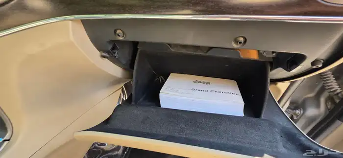 جيب جراند شروكي 2018 ليميتد 7