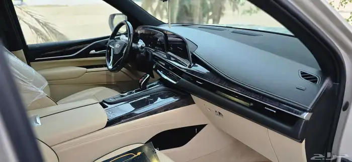 اسكاليد 2022 بلاتينيوم 33