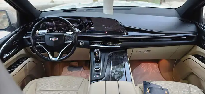 اسكاليد 2022 بلاتينيوم 39