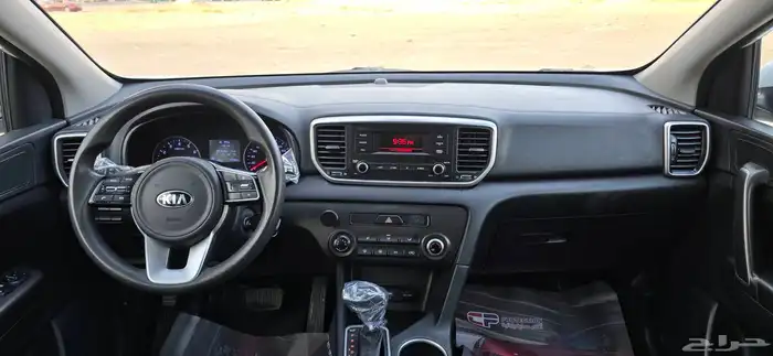 سبورتاج 2020 إستاندر 2.0 17