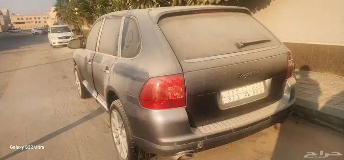 بورش للبيع تشليح 1