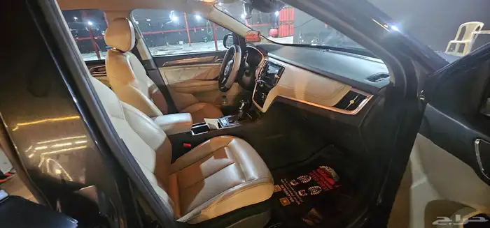 MG RX5 إم جى إر إكس 5 فل أتوماتيك 5