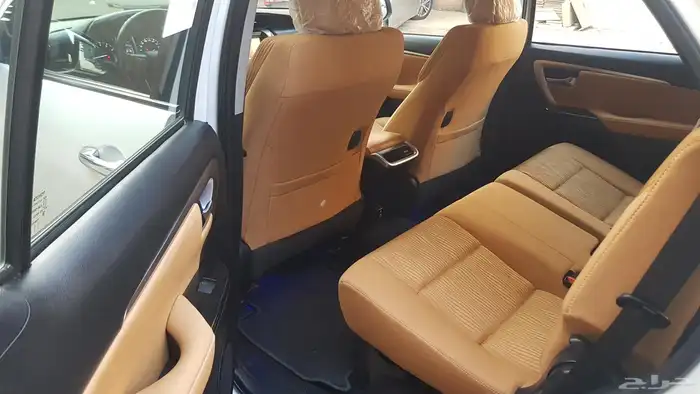 تويوتا فورتشنر 2023 8