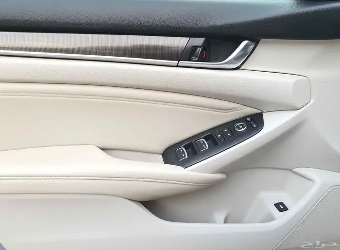 هوندا اكورد 2021 نص فل سعودي 16