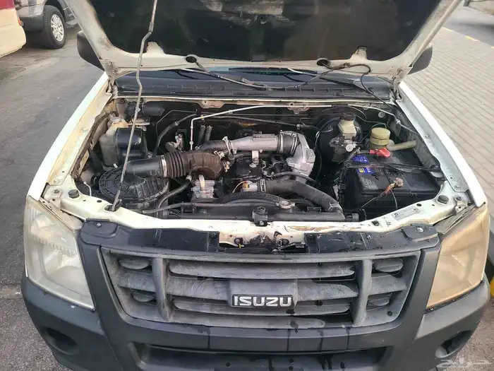 ايسوزو ديماكس عادي بدون دبل 5