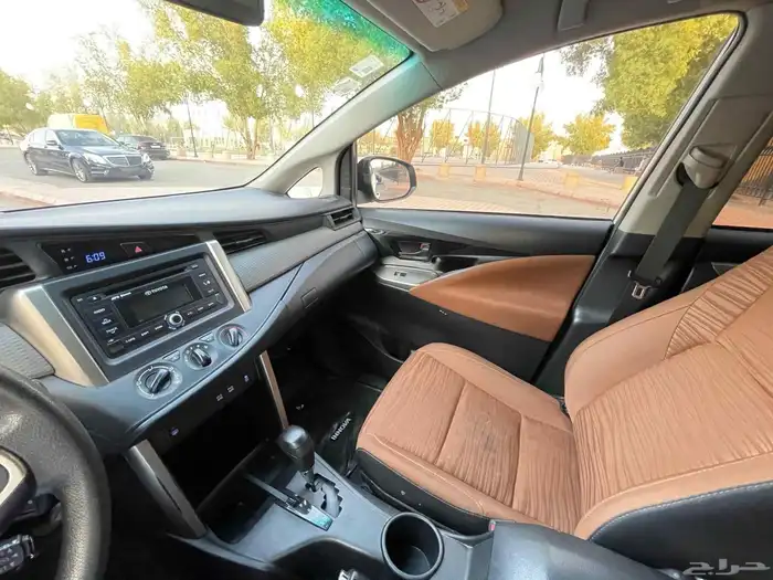 تويوتا انوفا 2020 سعودي 9