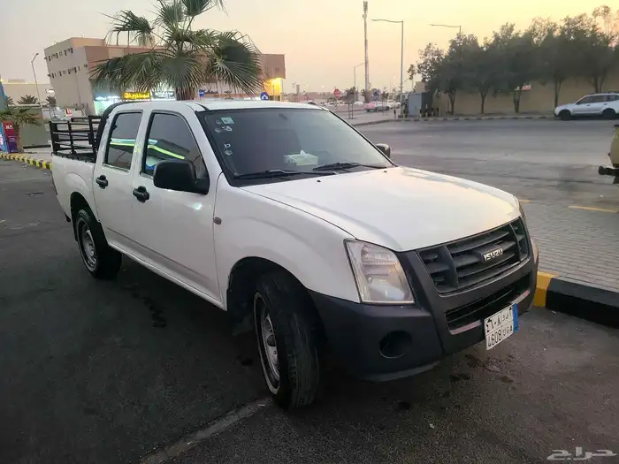 ايسوزو ديماكس عادي بدون دبل 7