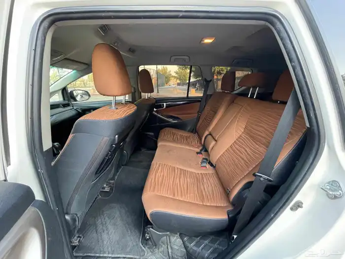 تويوتا انوفا 2020 سعودي 13