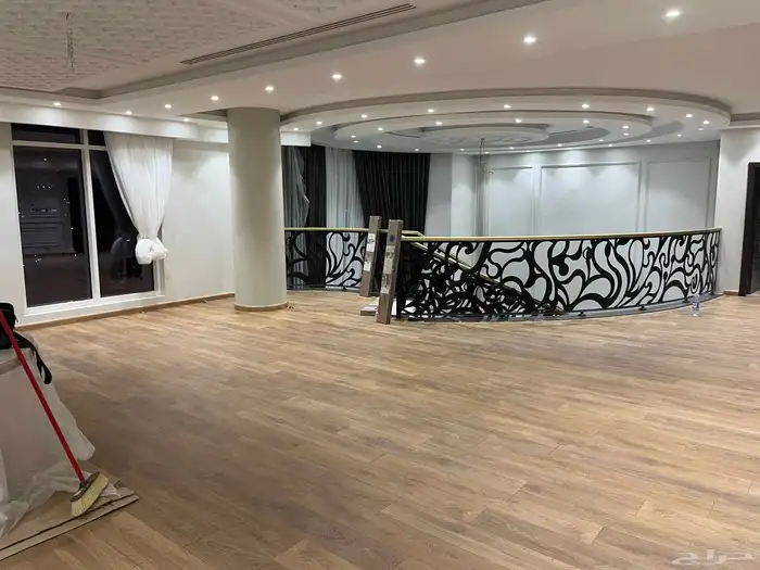 باركيه ارضيات خشب HDF 8